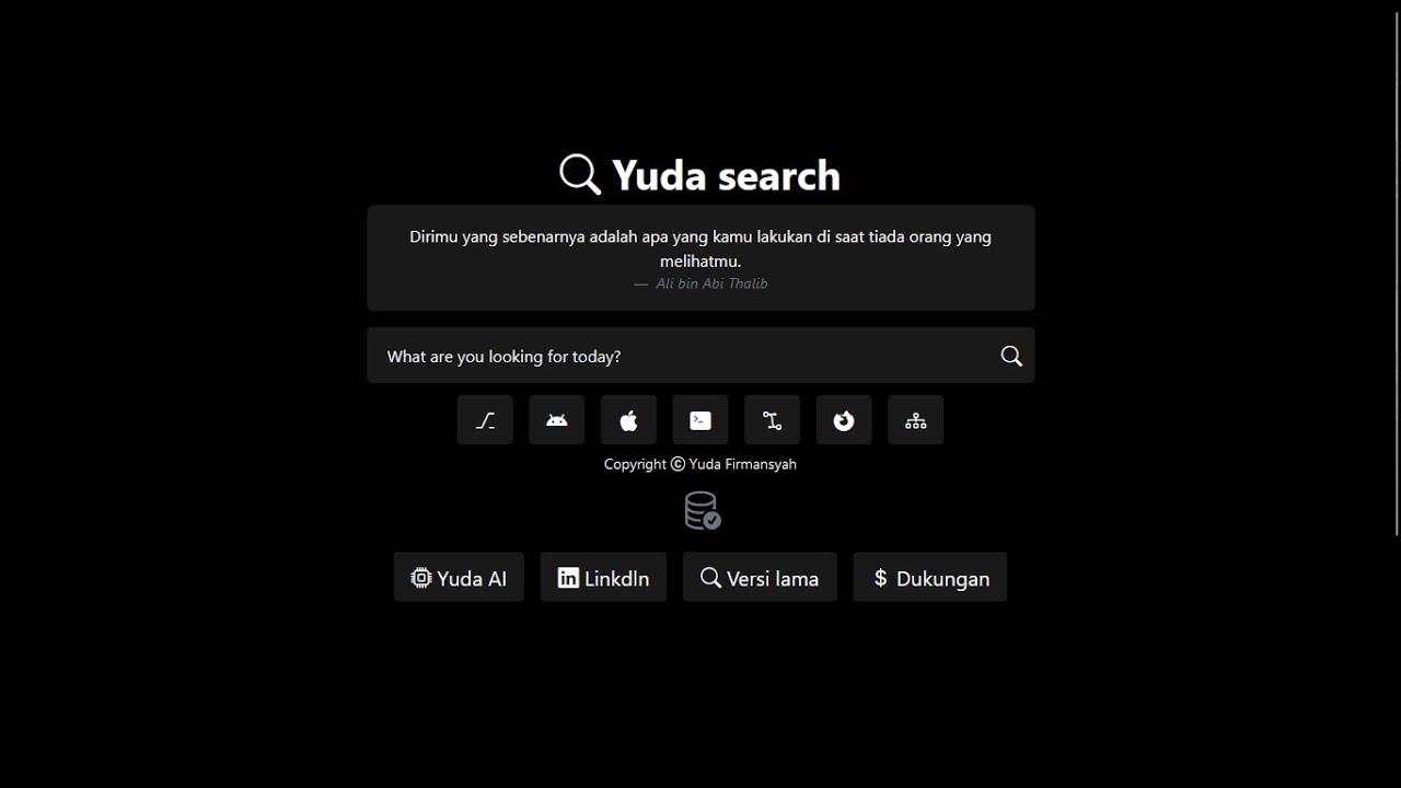 Review Search Engine Indonesia / GatotKaca / Google /Geevv/ DuckDuckGo ...