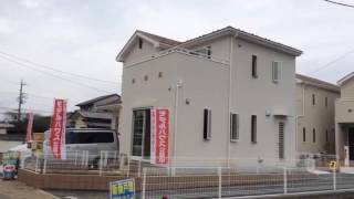 四街道市和良比　新築分譲住宅　2016/10/22