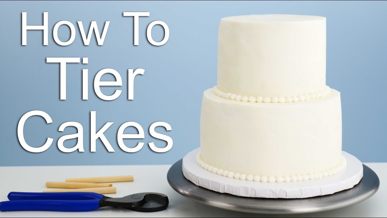 How Three Layer Cake The Cake Boutique