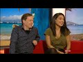 death in paradise josephine jobert u0026 ardal o’hanlon interview with subtitles