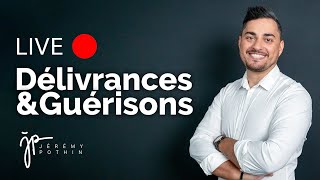 Délivrances & Guérisons : Que les chaînes se brisent au nom de Jésus !