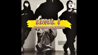 【bboy en】How to Toprock NO.21 Variations