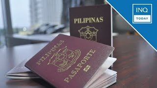 Philippine passport drops to 78th in Henley Passport Index | INQToday