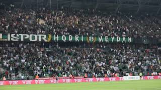 Muhteşem Kocaelispor Taraftarı!