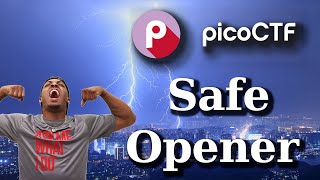 PicoCTF Walkthru [89] - Safe Opener (Reading Java code + base64 decoding)