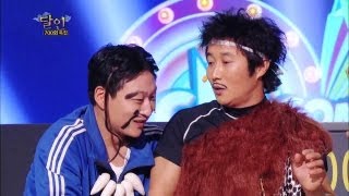 Gag Concert - Master Show | 달인 (Gag Concert 700 ep Special / 2013.06.29)