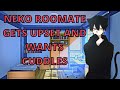 M4F| Neko Roommate Wants Cuddles [Neko Speaker] [kissing] [Cute] [Meow/Purring]