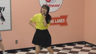 藤咲ひより 推しカメラ 愛Dream「愛×DREAM」in ボウリング王国スポルト小倉店『スペシャルライブinスポルト小倉１部』2022/06/19