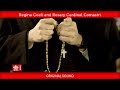 May 22 2020  Regina Coeli and Rosary  Cardinal Comastri