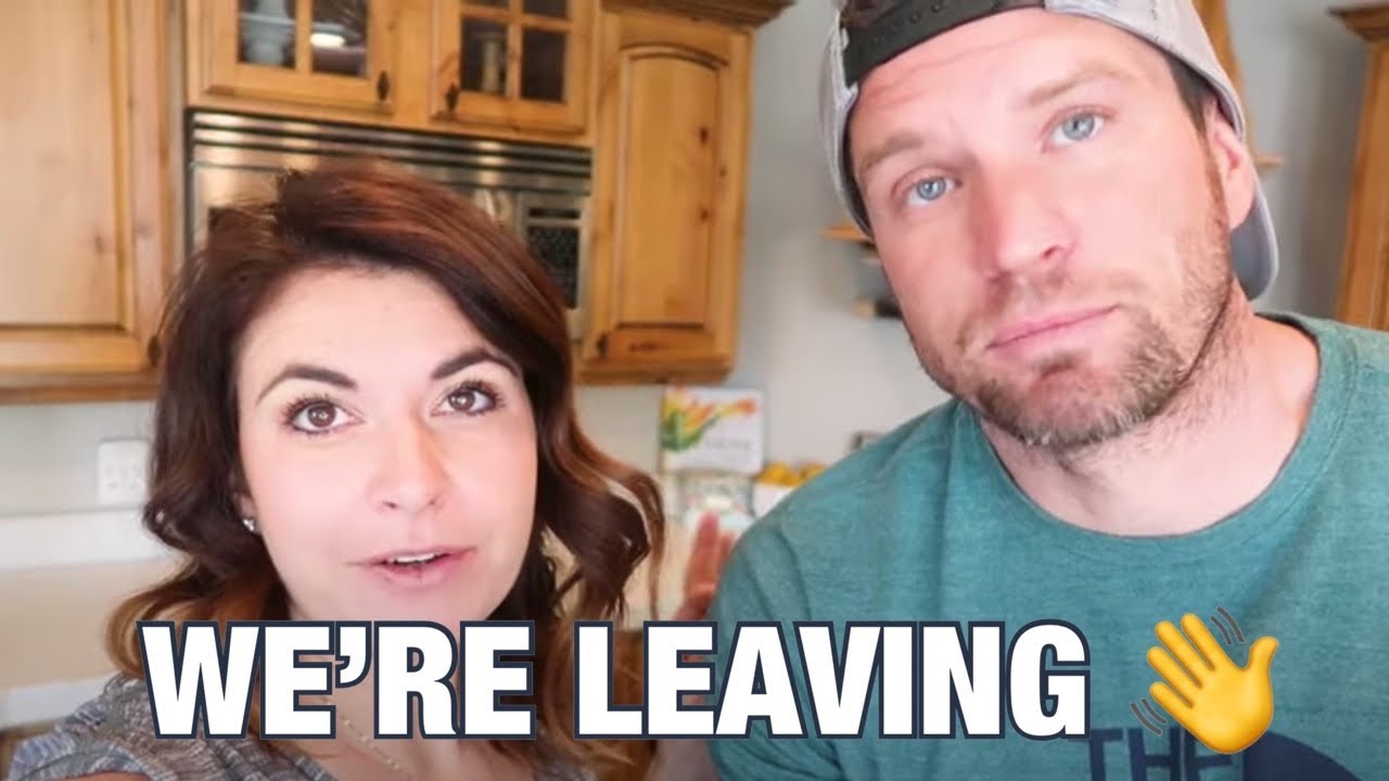We Re Leaving Youtube