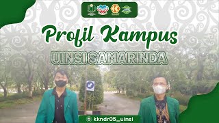 Profil kampus UINSI Samarinda