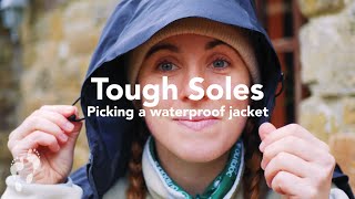 Picking a Waterproof Jacket 👣 Hiking 101