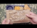 mre review chicken breast fillet menu 21