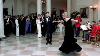 This Historical Photo Princess Diana’s Iconic Dance with John Travolta