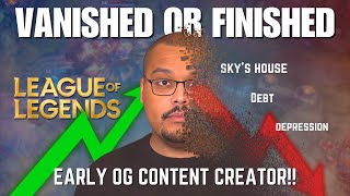 What Happened To: Sky Williams | League of Legends