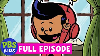 Xavier Riddle and the Secret Museum FULL EP | I am Grandmaster Flash / I am Mary Seacole | PBS KIDS