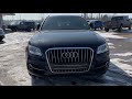 2014 Audi Q5 2.0L Technik | Stock #M1087 | UltraAuto