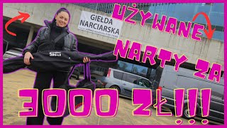 SHOCKING!!! USED ​​SKIS FOR PLN 3,000 - Silesian SKI Exchange Gliwice #26