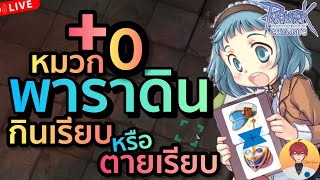 คุ้มไหม พาราดิน ทำกิจ 3 ปี มีอะไรที่ต้องรู้ ก่อนลุยฟาร์ม Live 575 | Ragnarok Classic (ROC)