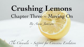 Moving On ~ CRUSHING LEMONS CHAPTER THREE