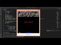 Ball Bouncing Game in Python | Tkinter Module | Python Source Code is in Description