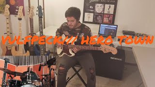 VULFPECK /// Hero Town /// Bass Cover