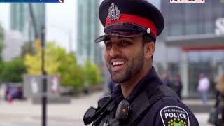 Crime Prevention Week in Toronto