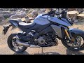 new 2021 suzuki gsx s1000 first look