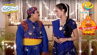 Jetha Is Excited For This Navaratri | Taarak Mehta Ka Ooltah Chashmah | Navaratri Special