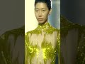 Making of Acid Yellow Couture Looks for Paris Couture Week