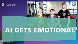 AI gets emotional - Technology learns to feel