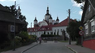 Monaster w Supraślu. Ławra Supraska. Monastery in Supraśl.  (Poland)