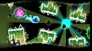 Geometry Dash - Paradigm Shift by GD Jose