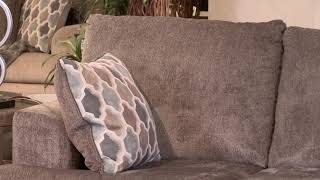 Dorsten Slate Sofa Chaise from Signature Design by Ashley