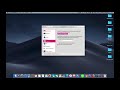 HOW TO ENABLE OR DISABLE DICTATION COMMANDS IN MAC OS MOJAVE