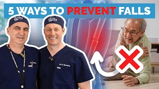 Fall Prevention 101: 5 Ways to Protect Yourself from Fractures