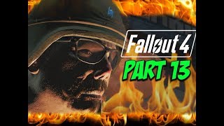 Compound Crushing! - Fallout 4 Survival Mode | Part 13