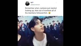 Jackson pranked not only GOT7 but whole fandom LOL😂#shorts #kpop  #jacksonwang #got7