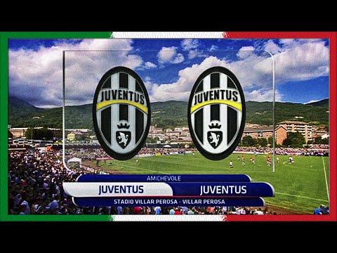 Friendly 2015, Juventus A - Juventus B - YouTube