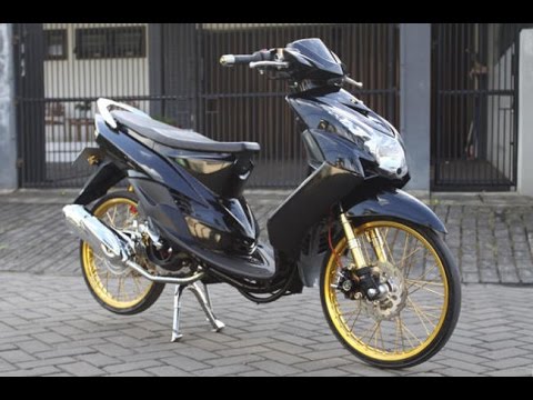 90 Foto modifikasi motor mio soul foto Terbaru