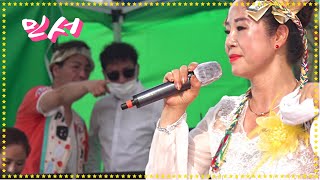 *민서*품바- 공주市 추석맞이! 닐리리공연단 초대!~ 낮공연 _2021.9.21