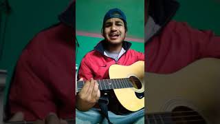 how to play khamoshiyan Arijit Singh song guitar chords| #trending #musiclessons #shorts