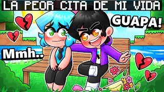 ¡SRTACATANA Y SRJUANCHO TIENEN LA PEOR CITA DEL MUNDO! 😭💔 (SALE MUY MAL) 😨 SRTACATANA MINECRAFT