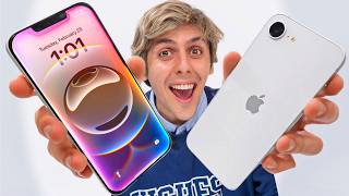iPhone 16e Unboxing + Setup (2025)