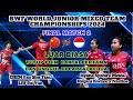 FINAL MATCH 2 - Isyana Syahira MEIDA/NASTINE (INA) vs CHEN/LIU Jia Yue (CHN) | BWF WJMTC 2024