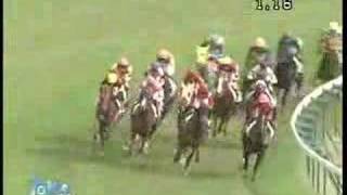 競馬ダンスオールナイト3勝目