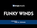 Funky Winds – Otto M. Schwarz