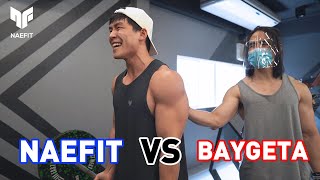 VLOG | NAEFIT VS BAYGETA