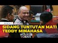 [Full] Jaksa Tuntut Teddy Minahasa Dihukum Mati Terkait Kasus Narkoba di Sidang PN Jakbar