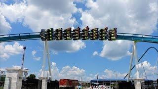 Top 14 Carowinds Roller Coasters